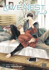 Love Nest 2nd, Vol. 2 цена и информация | Фантастика, фэнтези | kaup24.ee