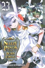 Sleepy Princess in the Demon Castle, Vol. 23 hind ja info | Fantaasia, müstika | kaup24.ee