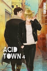 Acid Town, Volume 4 цена и информация | Фантастика, фэнтези | kaup24.ee