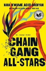 Chain Gang All Stars: A Novel hind ja info | Fantaasia, müstika | kaup24.ee