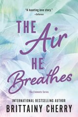 Air He Breathes цена и информация | Фантастика, фэнтези | kaup24.ee