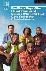 For Black Boys Who Have Considered Suicide When The Hue Gets Too Heavy цена и информация | Рассказы, новеллы | kaup24.ee