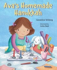 Ava's Homemade Hanukkah hind ja info | Noortekirjandus | kaup24.ee