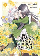 Dragon King's Imperial Wrath: Falling in Love with the Bookish Princess of the Rat Clan Vol. 3 цена и информация | Фантастика, фэнтези | kaup24.ee