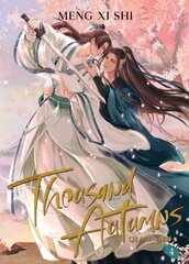 Thousand Autumns: Qian Qiu (Novel) Vol. 4 цена и информация | Фантастика, фэнтези | kaup24.ee