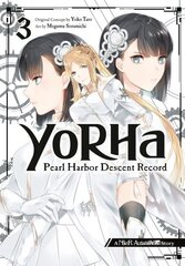 YoRHa: Pearl Harbor Descent Record - A NieR:Automata Story 03 hind ja info | Fantaasia, müstika | kaup24.ee