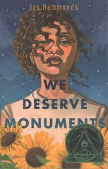 We Deserve Monuments hind ja info | Noortekirjandus | kaup24.ee