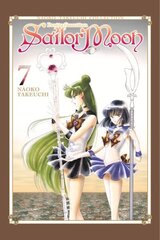 Sailor Moon 7 (Naoko Takeuchi Collection) hind ja info | Fantaasia, müstika | kaup24.ee