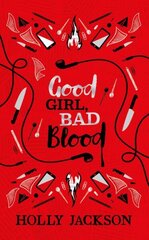 Good Girl, Bad Blood Collector's Edition Special edition hind ja info | Noortekirjandus | kaup24.ee