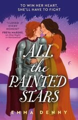 All the Painted Stars цена и информация | Фантастика, фэнтези | kaup24.ee