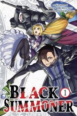 Black Summoner, Vol. 1 (manga) hind ja info | Fantaasia, müstika | kaup24.ee