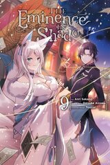 Eminence in Shadow, Vol. 9 (manga) цена и информация | Фантастика, фэнтези | kaup24.ee