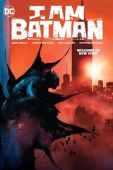 I Am Batman Vol. 2: Welcome to New York цена и информация | Фантастика, фэнтези | kaup24.ee