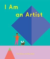 I Am an Artist hind ja info | Noortekirjandus | kaup24.ee