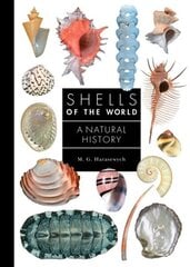 Shells of the World: A Natural History hind ja info | Tervislik eluviis ja toitumine | kaup24.ee