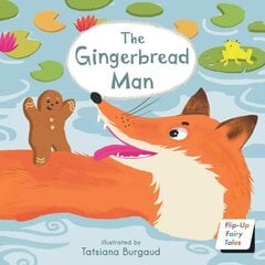 Gingerbread Man hind ja info | Noortekirjandus | kaup24.ee