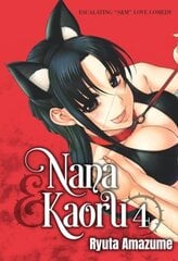 Nana & Kaoru, Volume 4 hind ja info | Fantaasia, müstika | kaup24.ee