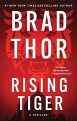 Rising Tiger: A Thriller hind ja info | Fantaasia, müstika | kaup24.ee