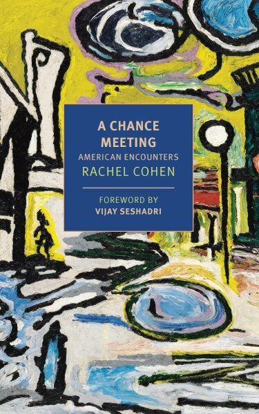 Chance Meeting: American Encounters hind ja info | Elulooraamatud, biograafiad, memuaarid | kaup24.ee