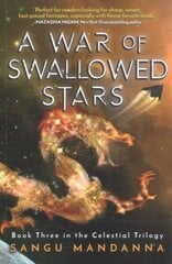 War of Swallowed Stars: Book Three of the Celestial Trilogy цена и информация | Книги для подростков и молодежи | kaup24.ee