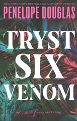 Tryst Six Venom цена и информация | Фантастика, фэнтези | kaup24.ee