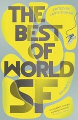 Best of World SF: Volume 3 hind ja info | Lühijutud, novellid | kaup24.ee