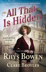 All That Is Hidden: A Molly Murphy Mystery цена и информация | Фантастика, фэнтези | kaup24.ee