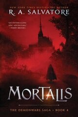 Mortalis цена и информация | Фантастика, фэнтези | kaup24.ee