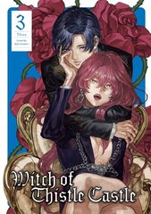 Witch of Thistle Castle Vol.3, 3 цена и информация | Фантастика, фэнтези | kaup24.ee