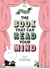 Book That Can Read Your Mind цена и информация | Книги для подростков и молодежи | kaup24.ee