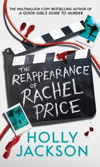 Reappearance of Rachel Price цена и информация | Книги для подростков и молодежи | kaup24.ee