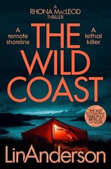 Wild Coast: A Twisting Crime Novel That Grips Like a Vice, Set in Scotland hind ja info | Fantaasia, müstika | kaup24.ee