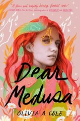 Dear Medusa: (A Novel in Verse) hind ja info | Noortekirjandus | kaup24.ee