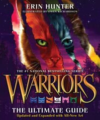 Warriors: The Ultimate Guide: Updated and Expanded Edition hind ja info | Väikelaste raamatud | kaup24.ee