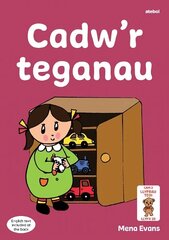 Llyfrau Hwyl Magi Ann: Cadw'r Teganau hind ja info | Väikelaste raamatud | kaup24.ee