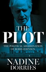 Plot: The Political Assassination of Boris Johnson цена и информация | Книги по социальным наукам | kaup24.ee