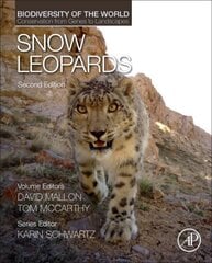 Snow Leopards 2nd edition цена и информация | Книги по социальным наукам | kaup24.ee