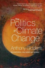 Politics of Climate Change 2nd edition hind ja info | Ühiskonnateemalised raamatud | kaup24.ee