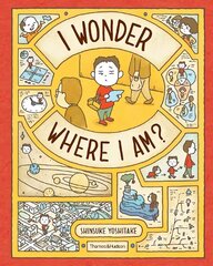 I Wonder Where I Am? цена и информация | Книги для малышей | kaup24.ee