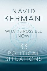 What is Possible Now: 33 Political Situations цена и информация | Книги по социальным наукам | kaup24.ee