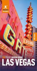 Pocket Rough Guide Las Vegas: Travel Guide with Free eBook 5th Revised edition hind ja info | Reisiraamatud, reisijuhid | kaup24.ee