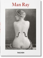 Man Ray hind ja info | Kunstiraamatud | kaup24.ee