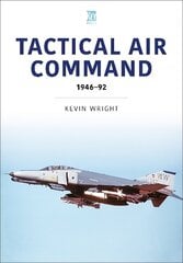 Tactical Air Command hind ja info | Ühiskonnateemalised raamatud | kaup24.ee