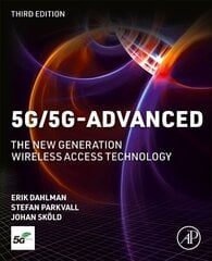 5G/5G-Advanced: The New Generation Wireless Access Technology 3rd edition цена и информация | Книги по социальным наукам | kaup24.ee