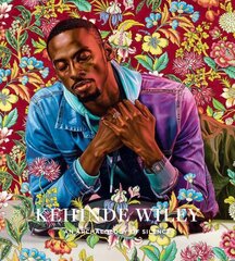 Kehinde Wiley: An Archaeology of Silence hind ja info | Kunstiraamatud | kaup24.ee