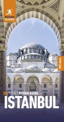 Pocket Rough Guide Istanbul: Travel Guide with Free eBook 5th Revised edition hind ja info | Reisiraamatud, reisijuhid | kaup24.ee