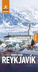 Pocket Rough Guide Reykjavík: Travel Guide with Free eBook 3rd Revised edition hind ja info | Reisiraamatud, reisijuhid | kaup24.ee