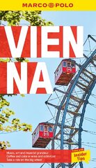 Vienna Marco Polo Pocket Travel Guide - with pull out map 3rd ed. цена и информация | Путеводители, путешествия | kaup24.ee