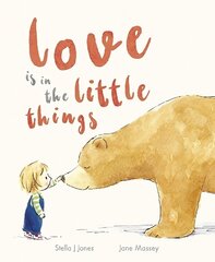 Love is in the Little Things цена и информация | Книги для малышей | kaup24.ee