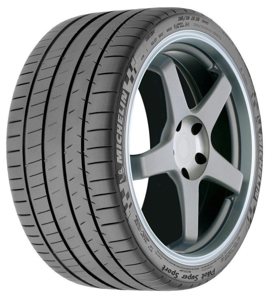 Michelin PILOT SUPER SPORT 275/35R22 104 Y XL FSL цена и информация | Suverehvid | kaup24.ee